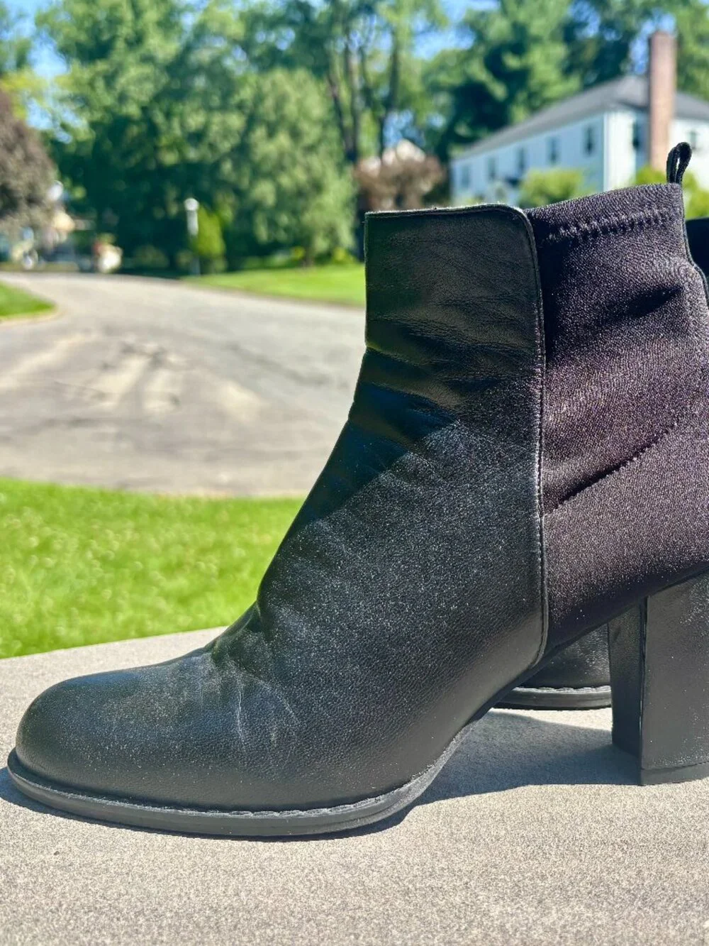 Women's Size 7 Stuart Weitzman boots